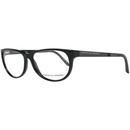 Porsche Design Black Plastic Glasses (Frames)