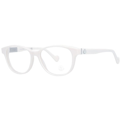 Moncler Beige Plastic Glasses (Frames)