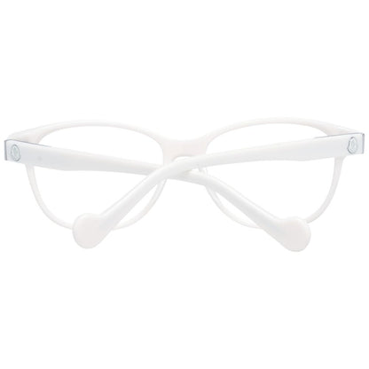 Moncler Beige Plastic Glasses (Frames)