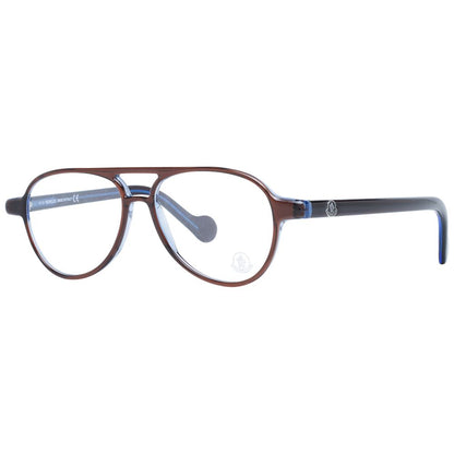 Moncler Brown Plastic Glasses (Frames)