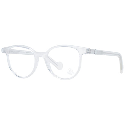 Moncler Transparent Plastic Glasses (Frames)