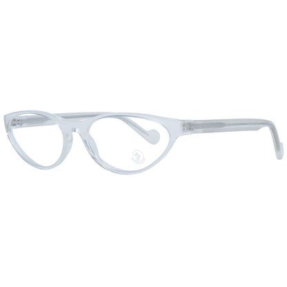 Moncler Beige Plastic Glasses (Frames)