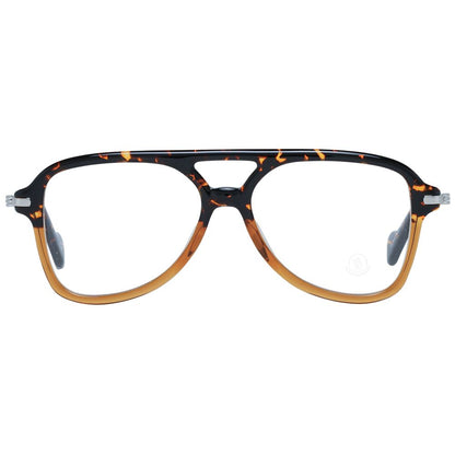 Moncler Brown Plastic Glasses (Frames)