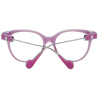 Moncler Multicolor Metal & Plastic Glasses (Frames)