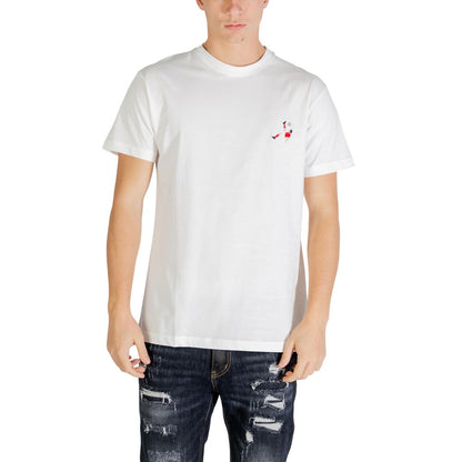 The Bomber Cream Cotton Sportswear