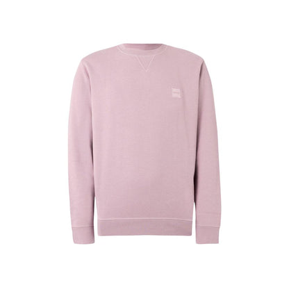Hugo Boss Multicolor Cotton Sweatshirt