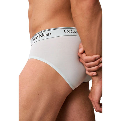 Calvin Klein Underwear Bicolor Recycled Polyester Briefs