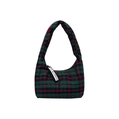 Tommy Hilfiger Jeans Bicolor Cotton Handbag
