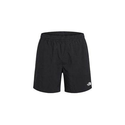 The North Face Black Nylon Bermuda Shorts