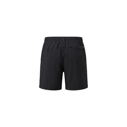 The North Face Black Nylon Bermuda Shorts