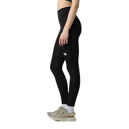 The North Face Black Polyester Leggings