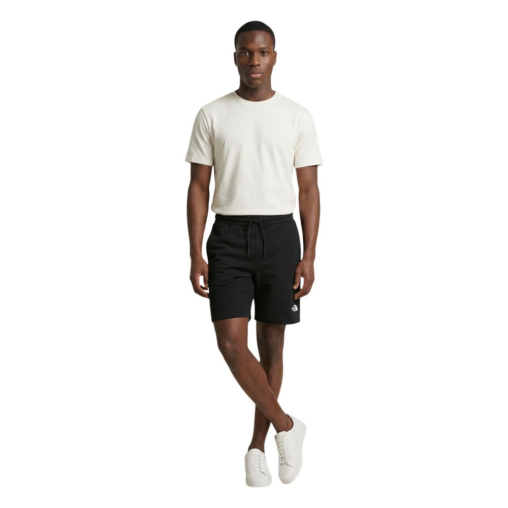 Bermuda Shorts by The North Face for men in cotton black features a eye catching regular-fit and short with a eye catching .