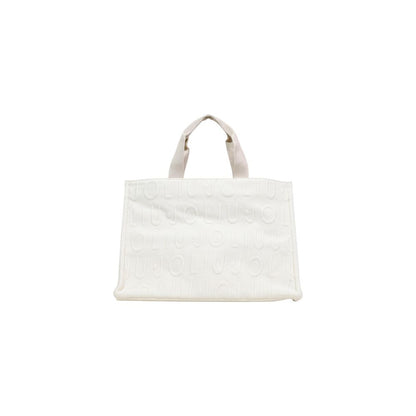 Liu Jo Beige Polyester Handbag