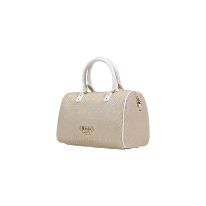 Liu Jo Beige Polyester Handbag