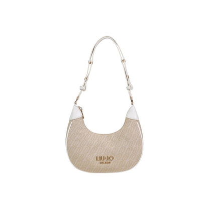 Liu Jo Beige Polyester Handbag