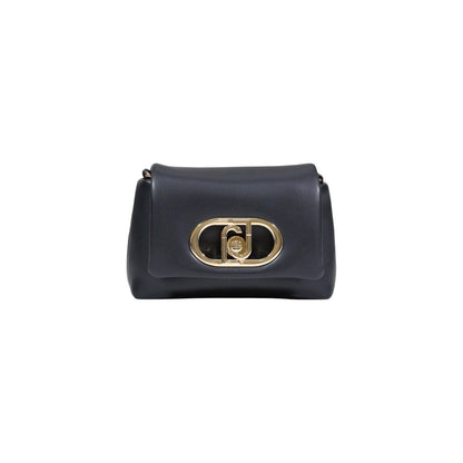 Liu Jo Black Polyethylene Handbag
