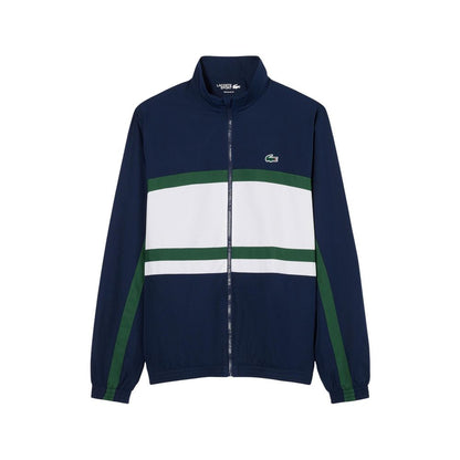 Lacoste Bicolor Polyester Sweatsuit