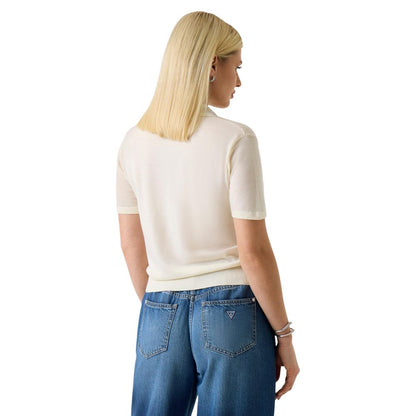Guess Beige Wool T-Shirt