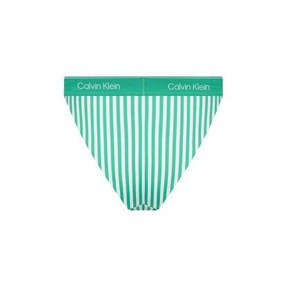 Calvin Klein Jeans Bicolor Recycled Polyester Swim Briefs