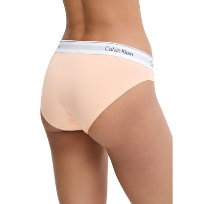 Calvin Klein Underwear Orange Cotton Pantie