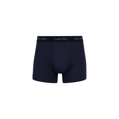 Calvin Klein Underwear Gray Cotton Boxers
