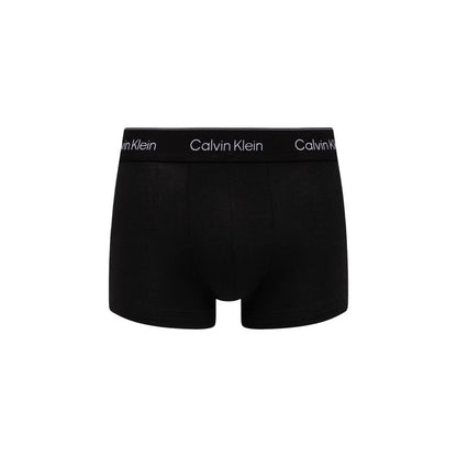 Calvin Klein Underwear Black Cotton Boxers