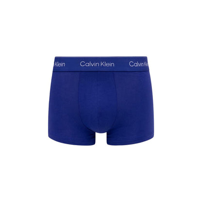 Calvin Klein Underwear Black Cotton Boxers