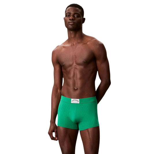 Underpants by Calvin Klein Underwear for men in stretch cotton bicolour & signature features an cute silhouette, showcasing the cute design of these City Men's Stretch Cotton Underpants with a cute finish.