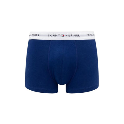 Tommy Hilfiger Green Cotton Boxers