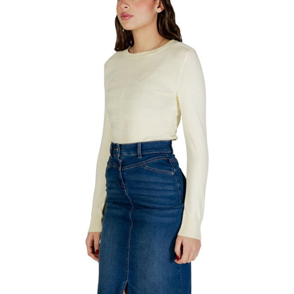 Morgan De Toi Multicolor Viscose Sweatshirt