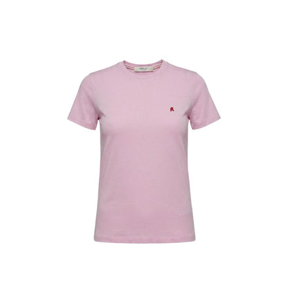 Replay Multicolor Cotton T-Shirt