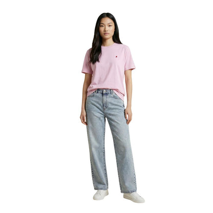 Replay Multicolor Cotton T-Shirt