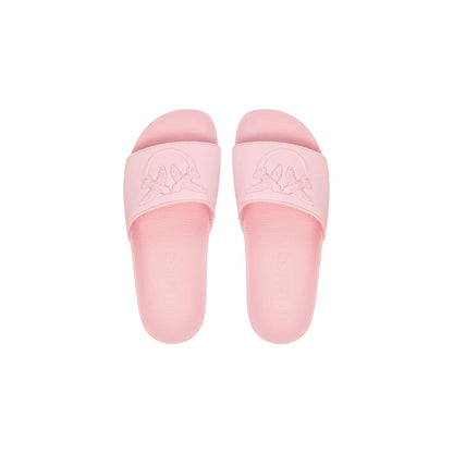 PINKO Women's PVC Slider Slippers - Multicolor