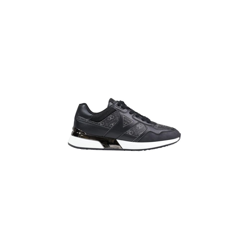 Guess Women's Athletic Leather & Textile Sneakers - Gray