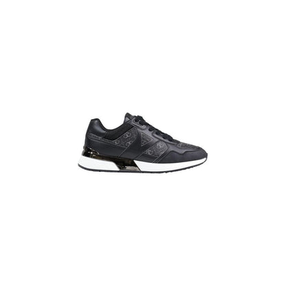 Guess Women's Athletic Leather & Textile Sneakers - Gray