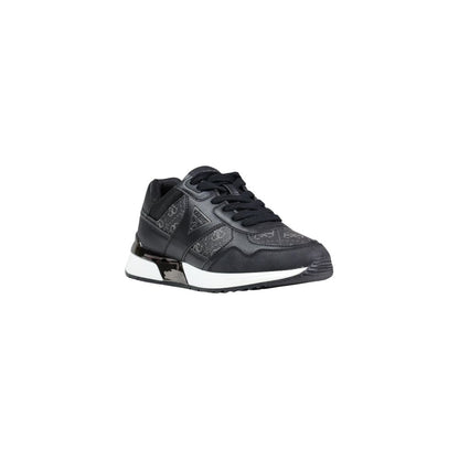 Guess Women's Athletic Leather & Textile Sneakers - Gray