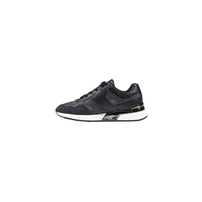 Guess Women's Athletic Leather & Textile Sneakers - Gray