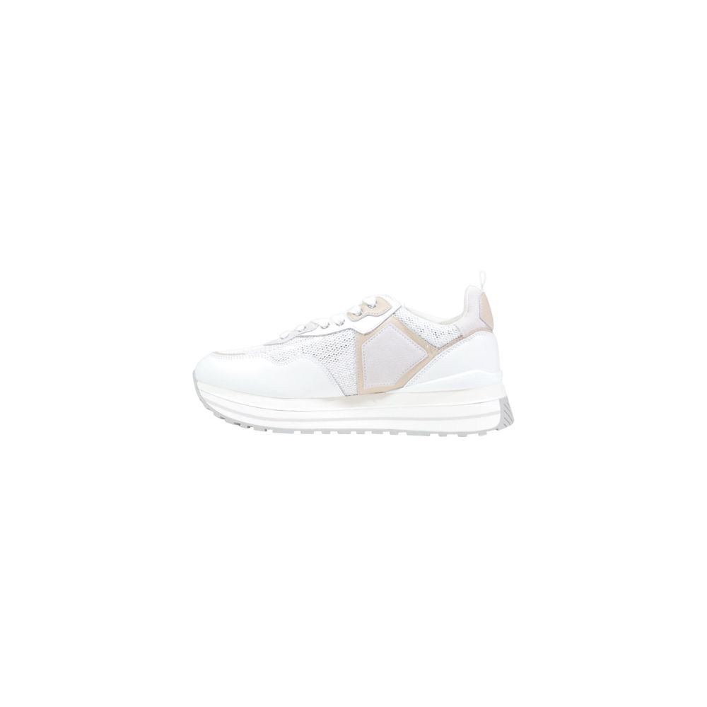 Liu Jo Women's Chunky Polyethylene & Polyurethane Sneakers - White