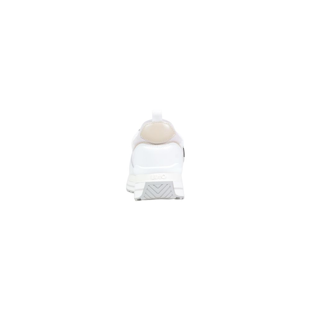 Liu Jo Women's Chunky Polyethylene & Polyurethane Sneakers - White
