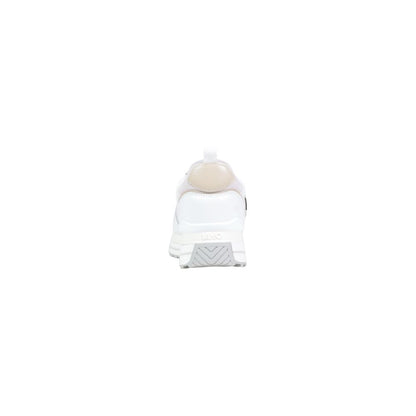 Liu Jo Women's Chunky Polyethylene & Polyurethane Sneakers - White