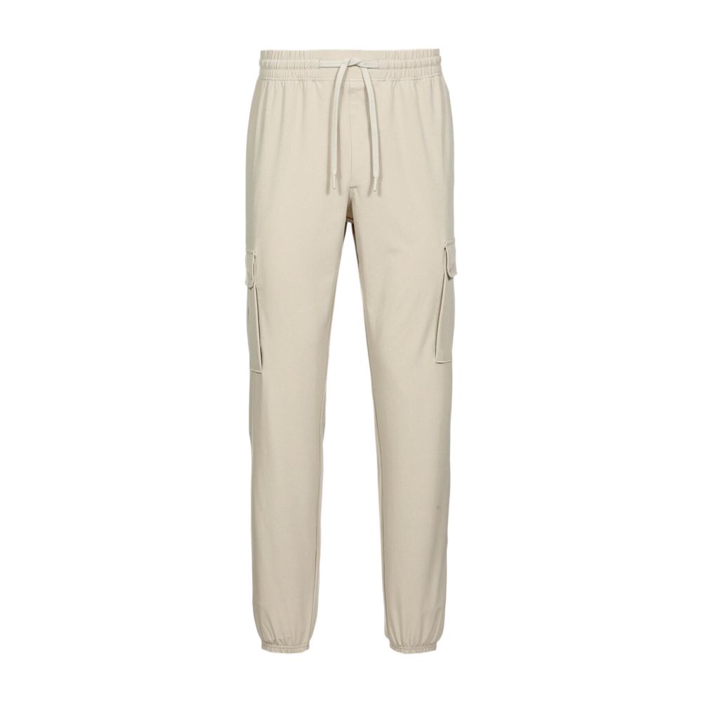 Under Armour The Cargo Men's Regular Fit Stretch Polyester Joggers - Bicolour