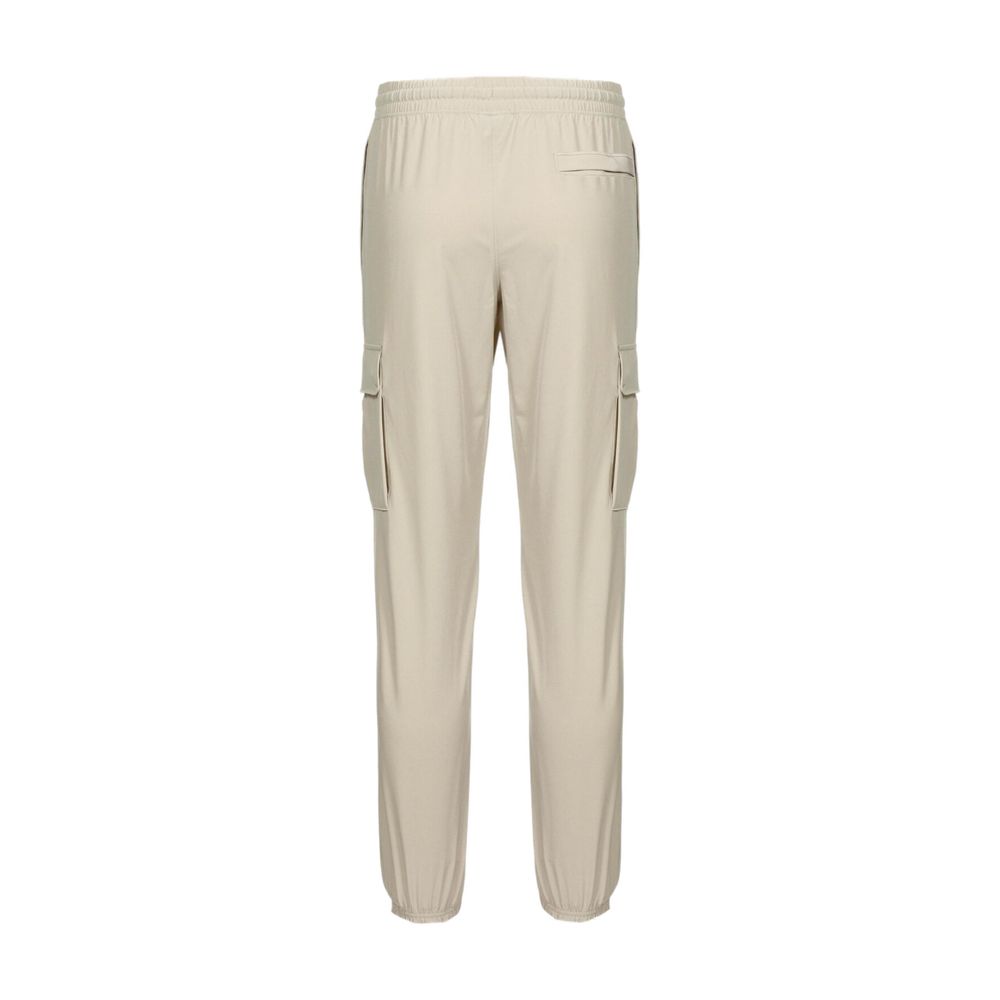 Under Armour The Cargo Men's Regular Fit Stretch Polyester Joggers - Bicolour