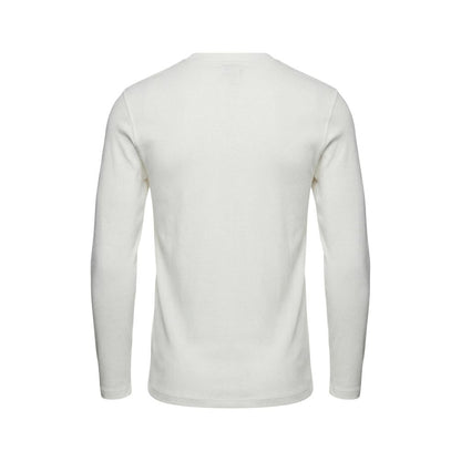 Gianni Lupo White Viscose Cardigan