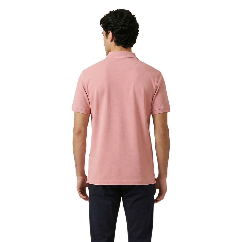 Polo Shirt by Gant for men in stretch cotton multicolor & signature presents a distinguished silhouette, showcasing a sophisticated and distinguished for a truly distinguished finish.