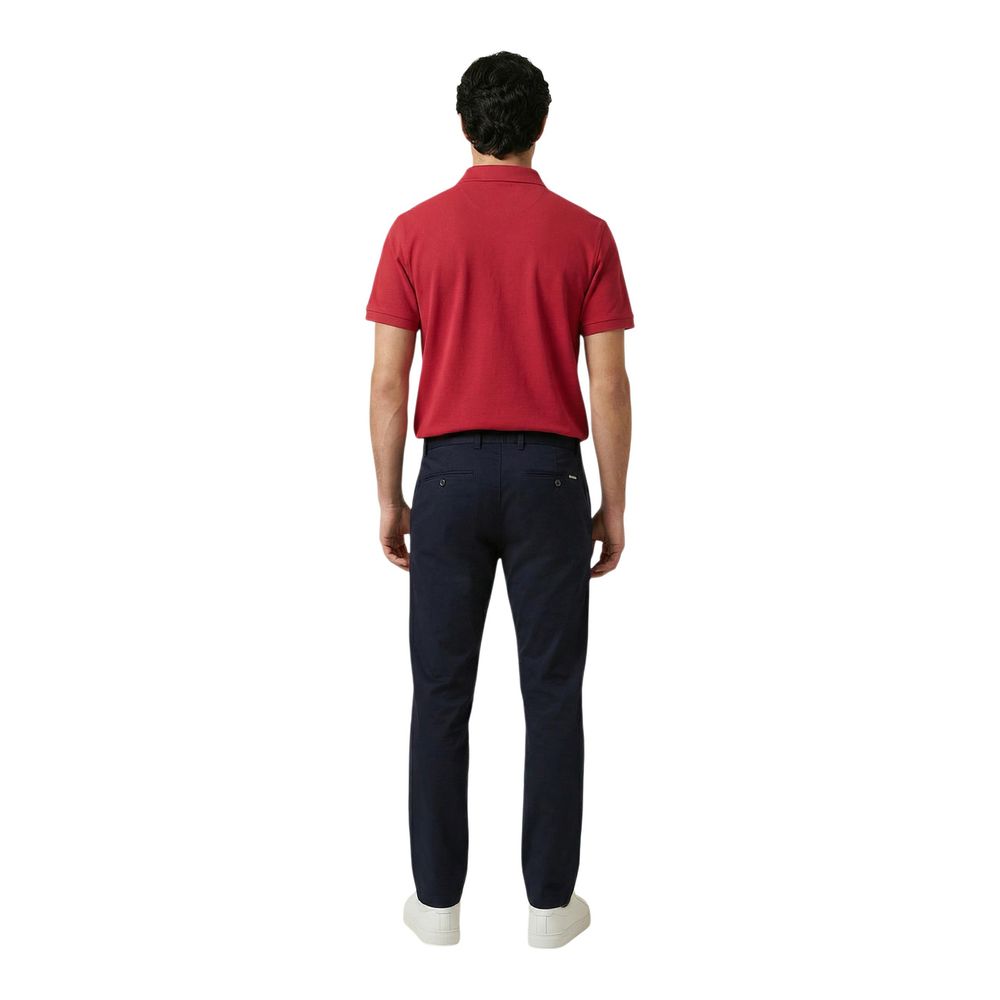 Gant Men's Stretch Cotton Polo Shirt - Red Signature