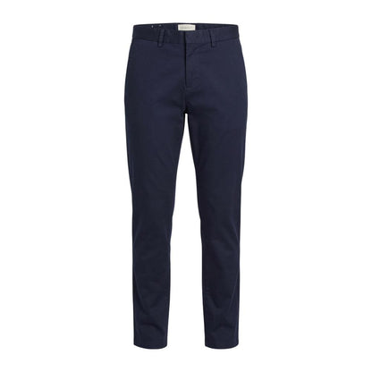 Gant Men's Skinny Regular Fit Slim Stretch Cotton Chinos Pants - Blue