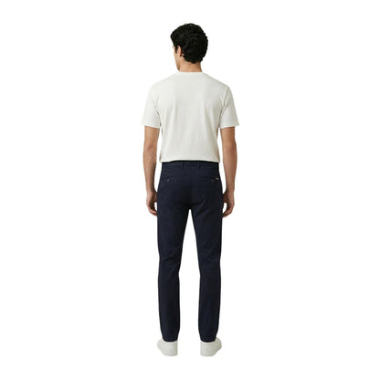 Gant Men's Skinny Regular Fit Slim Stretch Cotton Chinos Pants - Blue