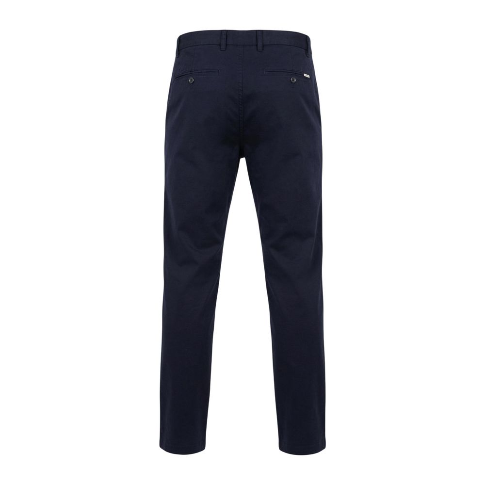 Gant Men's Skinny Regular Fit Slim Stretch Cotton Chinos Pants - Blue