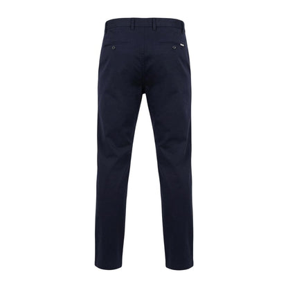 Gant Men's Skinny Regular Fit Slim Stretch Cotton Chinos Pants - Blue