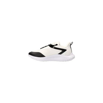 Calvin Klein Jeans Black And White Recycled Polyester Athletic Sneakers